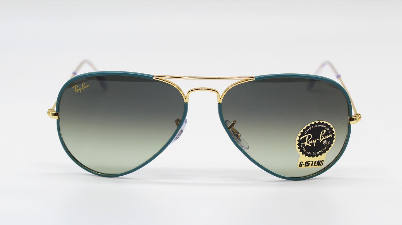 Ray Ban 3025 J M  Aviator Full Color
