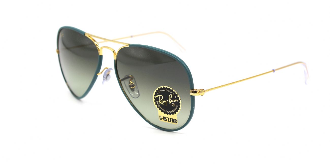 Ray Ban 3025 J M  Aviator Full Color